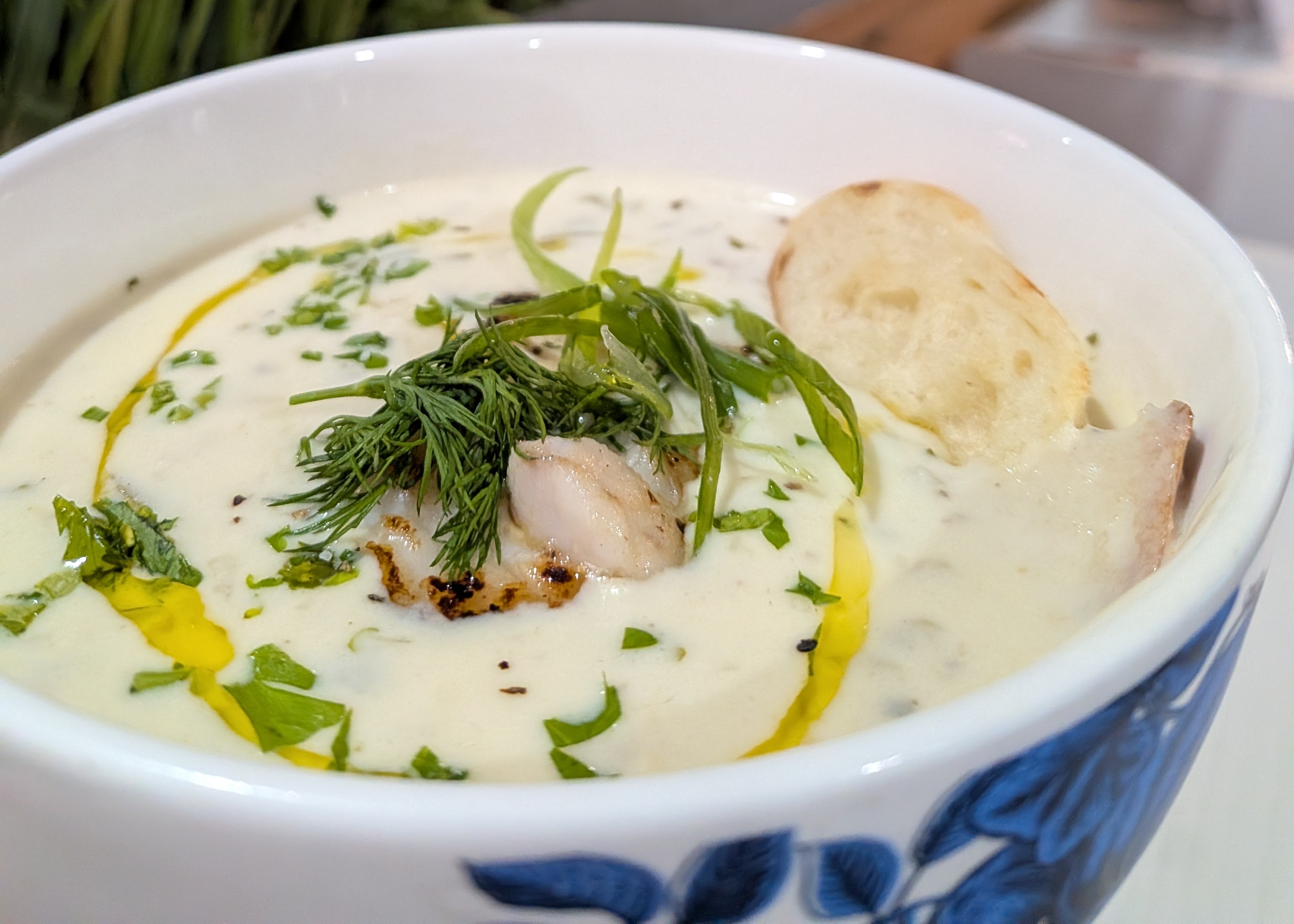 Shrimp Chowder