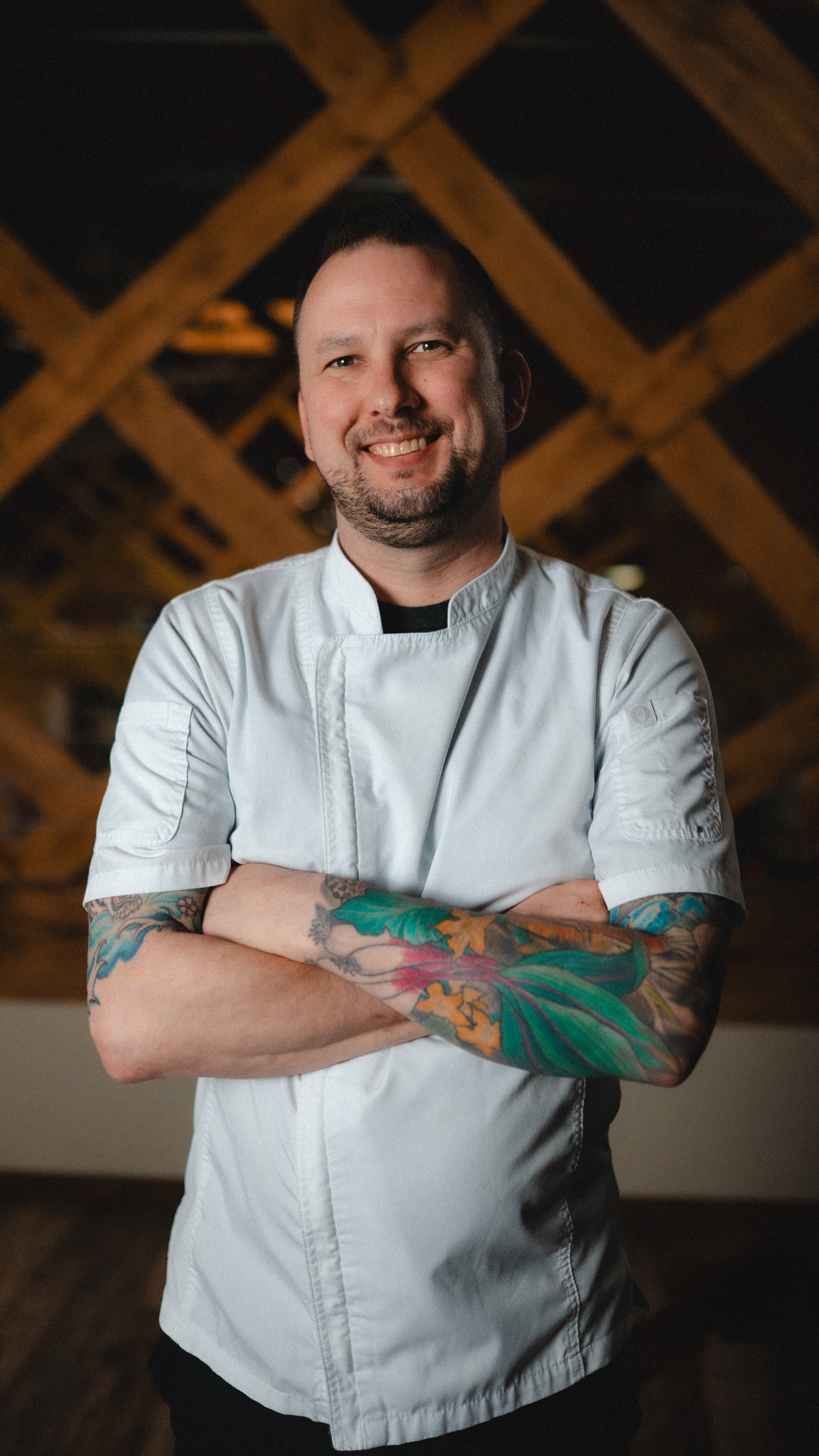 Justin Paruszkiewicz